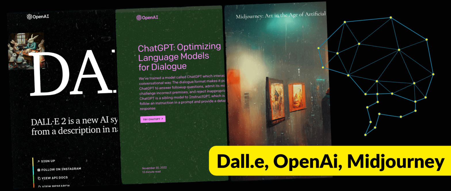 Dall.e, openAI, Midjourney | Manalei Media