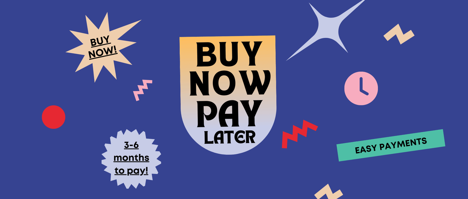 Buy Now, Pay Later | Manalei Media